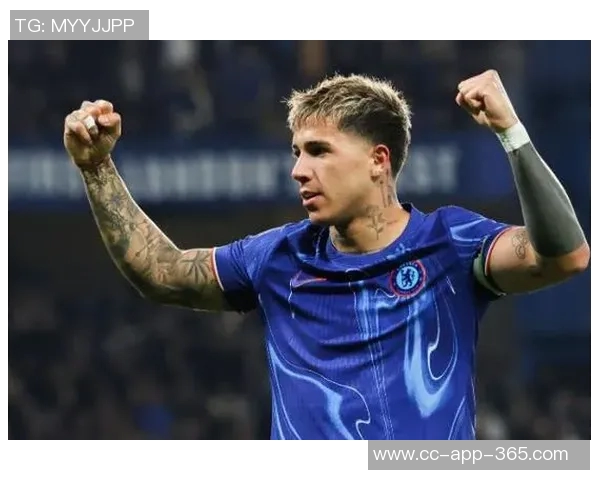 恩佐绝平进球助切尔西战平曼城荣膺最佳球员称号