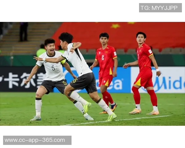 国足大年初一惨遭越南逆袭U23国足复仇成功遗憾告别世界杯